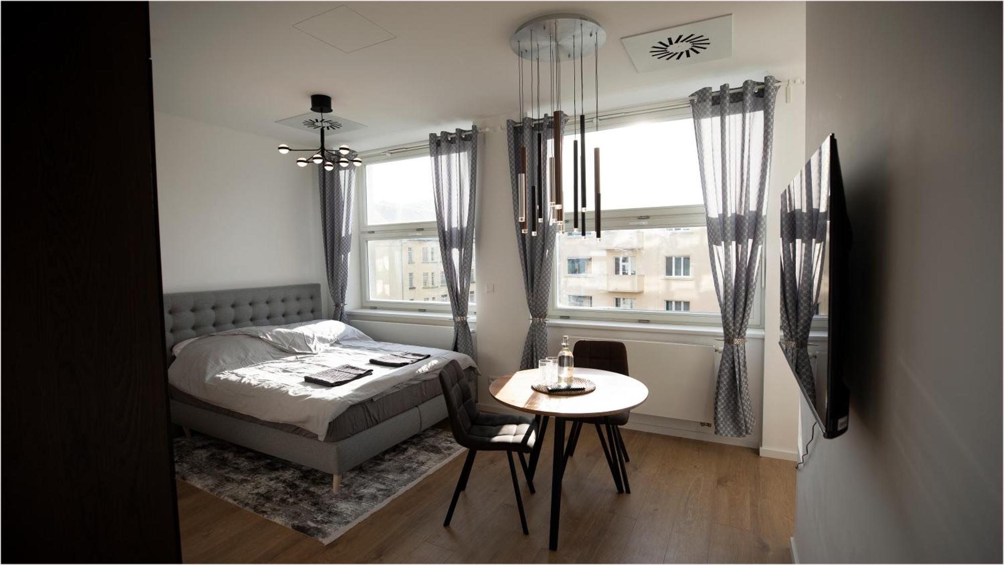 Luxury Apartment In City Centrum By Ota Group บราติสลาวา ภายนอก รูปภาพ