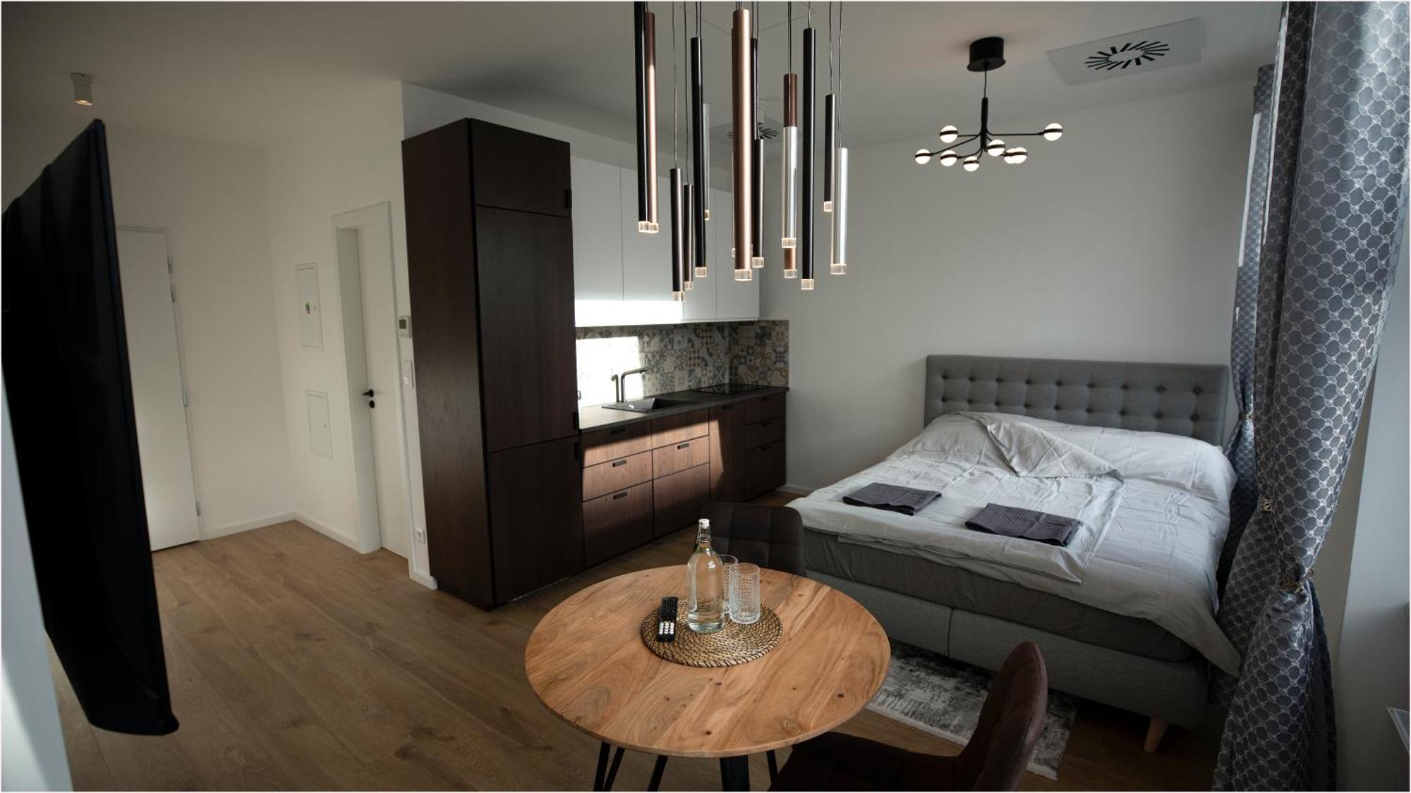 Luxury Apartment In City Centrum By Ota Group บราติสลาวา ภายนอก รูปภาพ