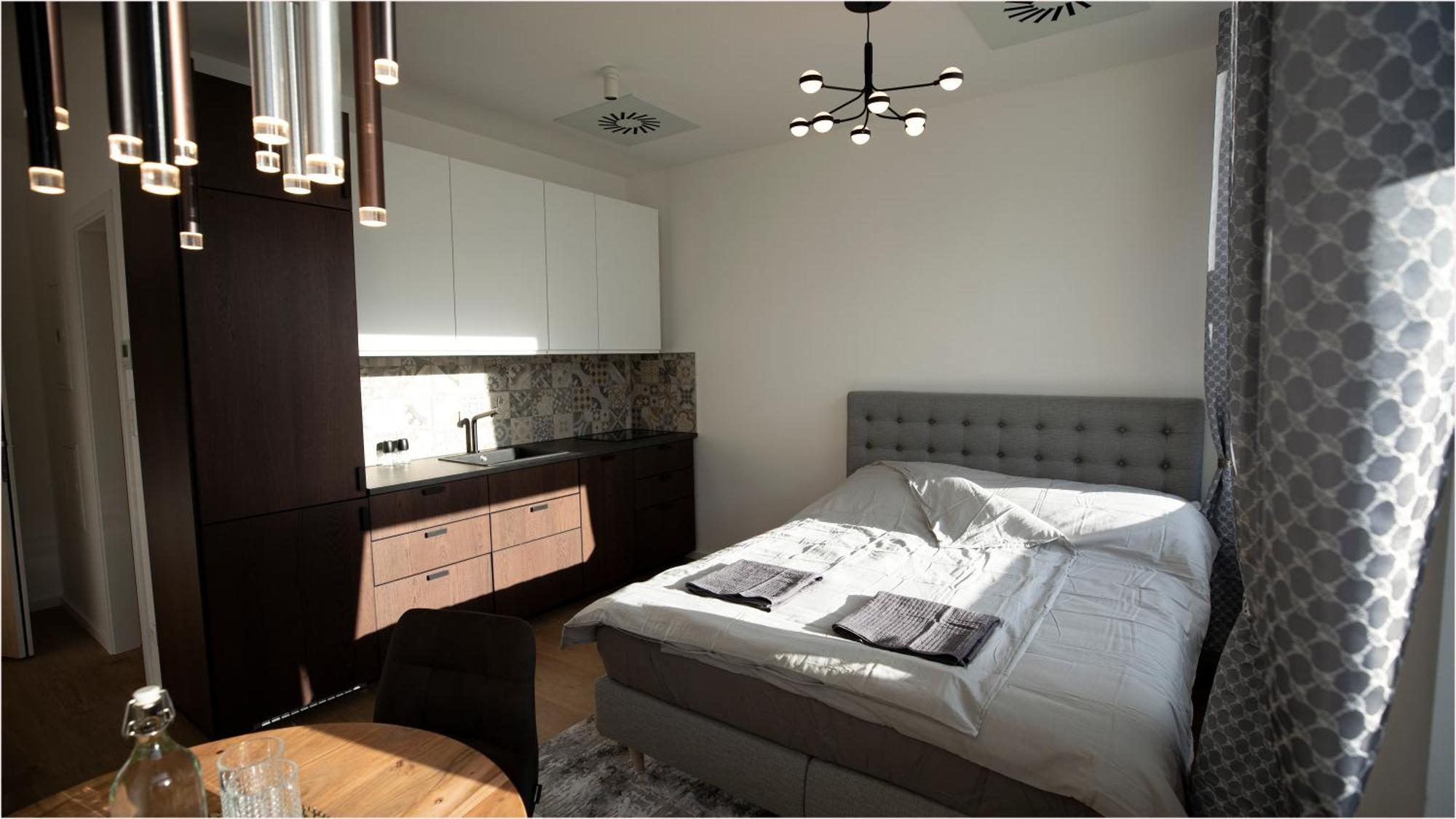 Luxury Apartment In City Centrum By Ota Group บราติสลาวา ภายนอก รูปภาพ